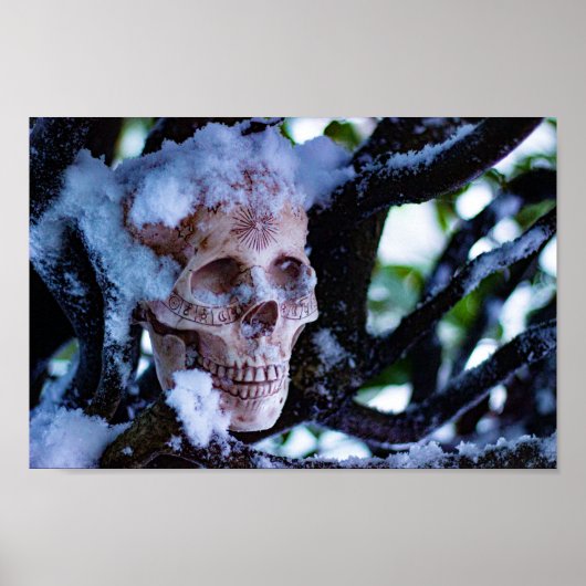 Arkane Winter I Poster (Vorne)