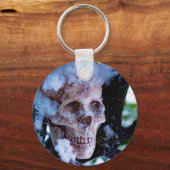 Arkane Winter I Schlüsselanhänger (Vorderseite)