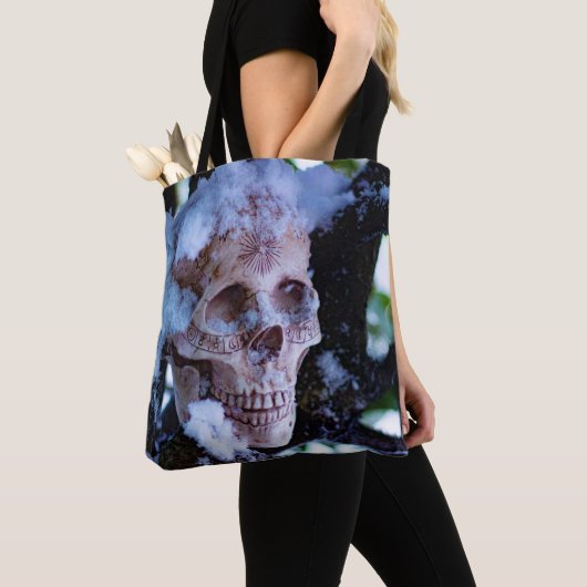 Arkane Winter I Tasche (Von Nahem)