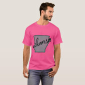 Arkansas 10 T-Shirt (Vorne ganz)