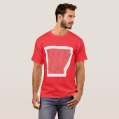 Arkansas 11 T-Shirt (Vorne ganz)