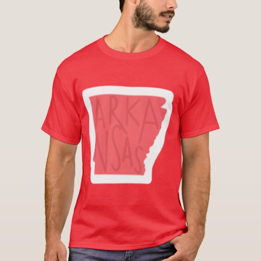 Arkansas 11 T-Shirt (Vorderseite)