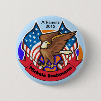 Arkansas 2012 für Michele Bachmann Button