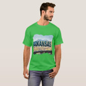 ARKANSAS 24 2 T-Shirt (Vorne ganz)