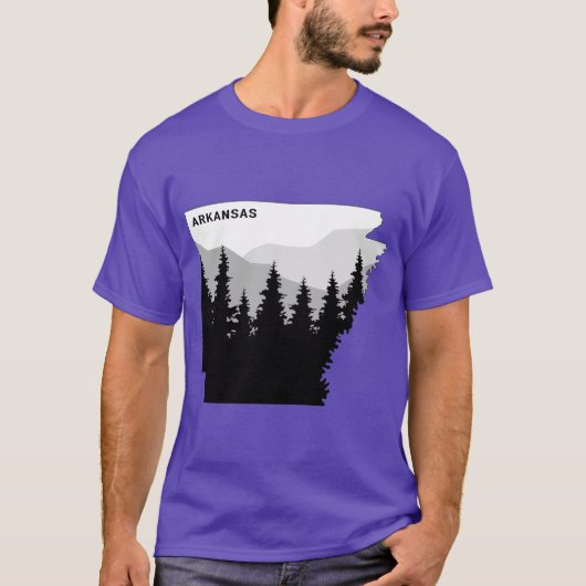Arkansas 25 T-Shirt (Vorderseite)