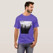 Arkansas 25 T-Shirt (Vorne ganz)