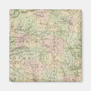 Arkansas 2 magnet