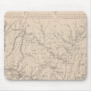 Arkansas 2 mousepad