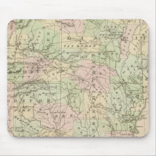 Arkansas 2 mousepad