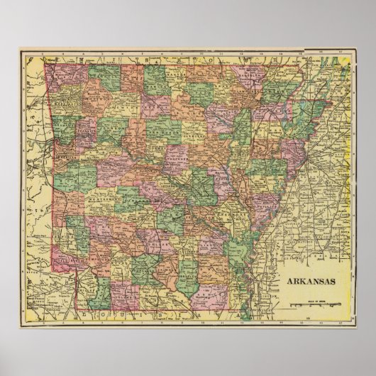 Arkansas 2 poster (Vorne)