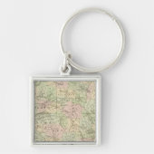 Arkansas 2 schlüsselanhänger (Vorne)