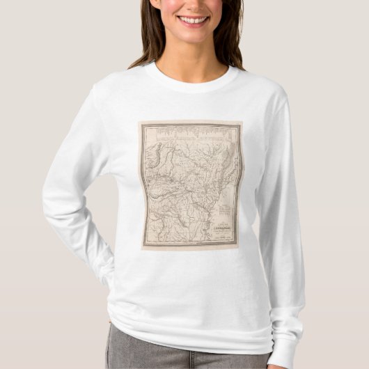 Arkansas 2 T-Shirt (Vorderseite)