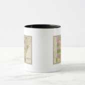 Arkansas 3 tasse (Zentrum)