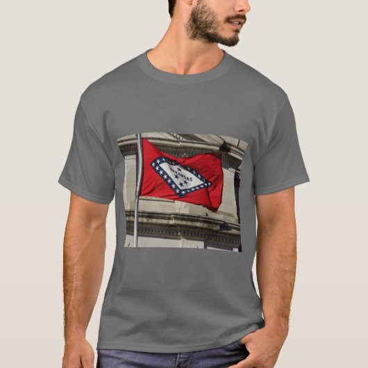 ARKANSAS 48 T-Shirt (Vorderseite)