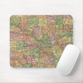 Arkansas 4 mousepad (Mit Mouse)