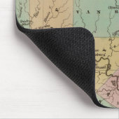 Arkansas 4 mousepad (Ecke)