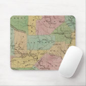Arkansas 4 mousepad (Mit Mouse)