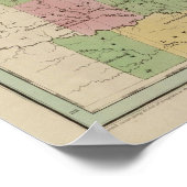 Arkansas 4 poster (Ecke)