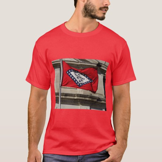 ARKANSAS 4 T-Shirt (Vorderseite)