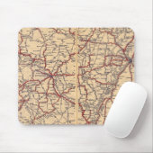 Arkansas 5 mousepad (Mit Mouse)
