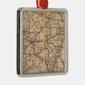 Arkansas 5 ornament aus metall (Rechts)