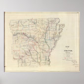 Arkansas 5 poster (Vorne)