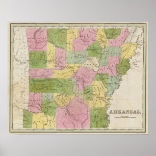 Arkansas 5 poster