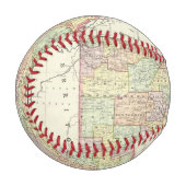 Arkansas 6 baseball (Vorderseite Links)