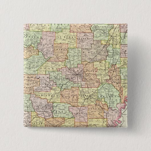 Arkansas 6 button (Vorderseite)