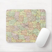 Arkansas 6 mousepad (Mit Mouse)