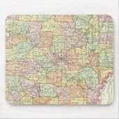 Arkansas 6 mousepad (Vorne)