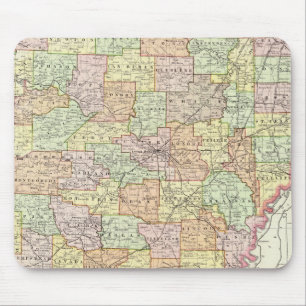 Arkansas 6 mousepad