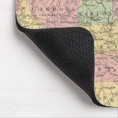 Arkansas 6 mousepad (Ecke)