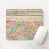 Arkansas 6 mousepad (Mit Mouse)