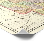 Arkansas 6 poster (Ecke)