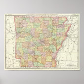 Arkansas 6 poster (Vorne)