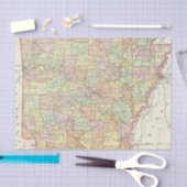 Arkansas 6 seidenpapier (Handwerk)