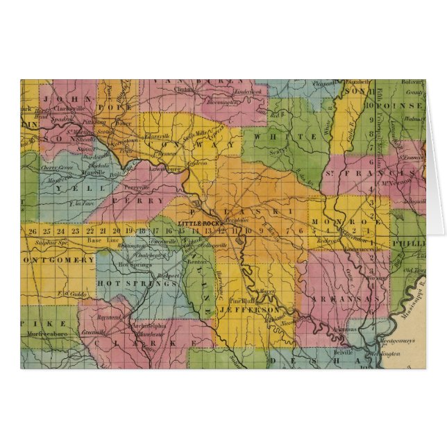 Arkansas 7 (Vorderseite (Horizontal))