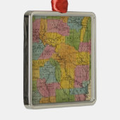 Arkansas 7 ornament aus metall (Rechts)