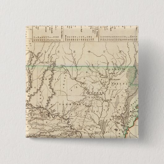 Arkansas 8 button (Vorderseite)