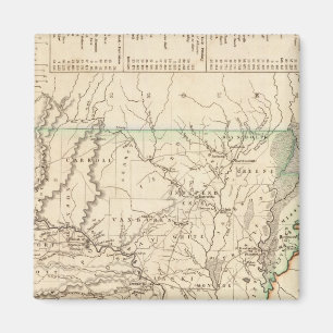 Arkansas 8 magnet