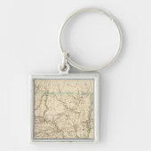 Arkansas 8 schlüsselanhänger (Vorne)