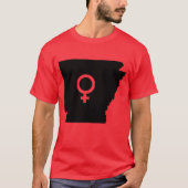 arkansas 8 T-Shirt (Vorderseite)