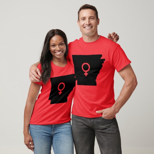 arkansas 8 T-Shirt (Unisex)