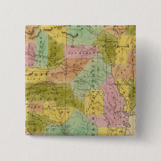 Arkansas 9 button (Vorderseite)