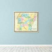 Arkansas 9 leinwanddruck (Insitu (Holzboden))