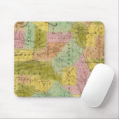 Arkansas 9 mousepad (Mit Mouse)
