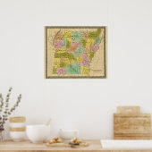 Arkansas 9 poster (Küche)