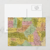 Arkansas 9 postkarte (Vorne/Hinten)