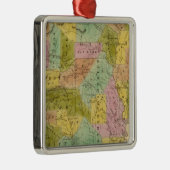 Arkansas 9 silbernes ornament (Rechts)